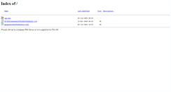 Desktop Screenshot of eagleline.biz