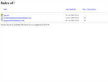Tablet Screenshot of eagleline.biz